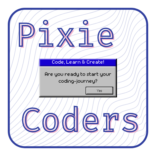 Pixie Coders Logo